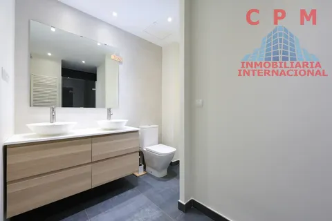 Pis de 120 m² a Madrid