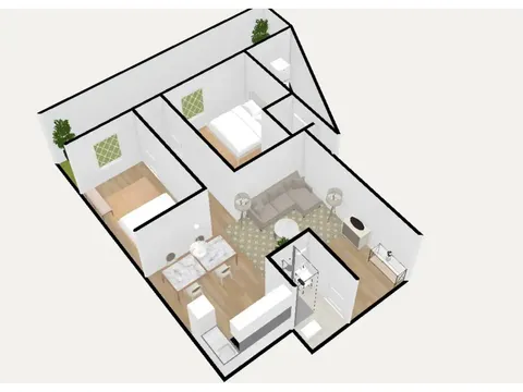 Appartamento 74 m² a Barcelona