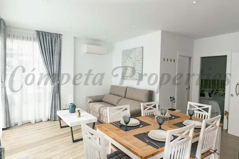 Pis de 37 m² a Cómpeta