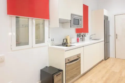 Piso de 35 m² en Madrid