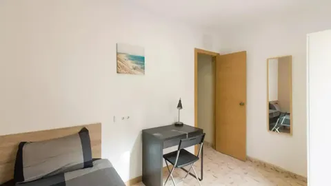 Chambre à louer, Barcelone
