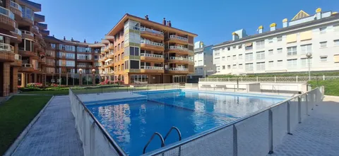 Квартира 65 м² у Zarautz