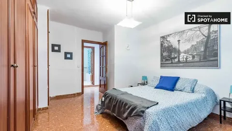 Zimmer zur Miete, Valencia