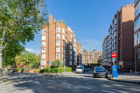 Pis de 110 m² a Madrid