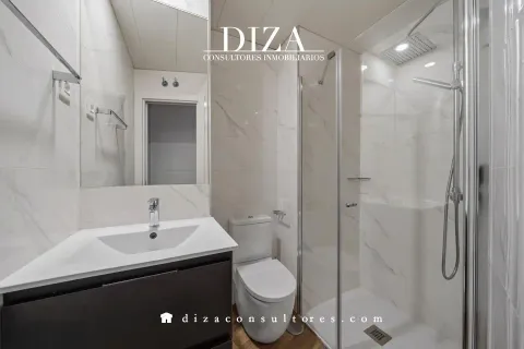 Piso de 114 m² en Madrid