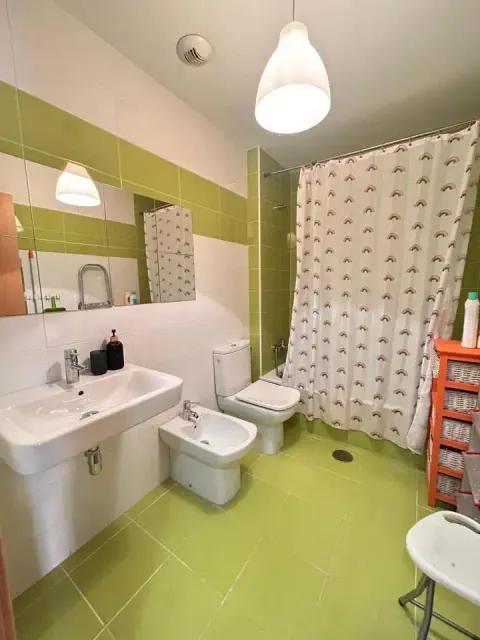 Pis de 46 m² a Gijón
