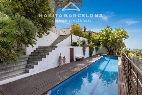 Casa de 392 m² a Barcelona
