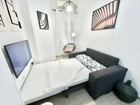 Wohnung 35 m² in Madrid (2/10)