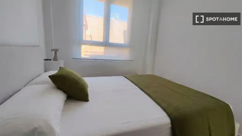 Wohnung zur Miete, Madrid