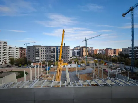 Piso de 80 m² en León