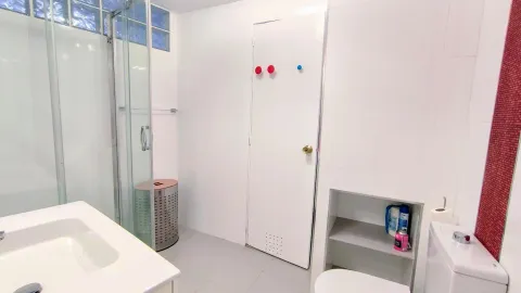 Pis de 89 m² a Màlaga