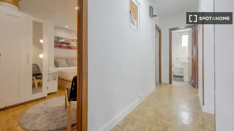 Habitació de lloguer, Madrid
