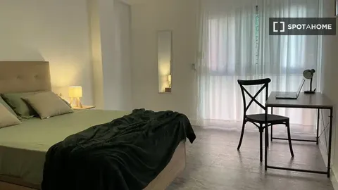 Habitació de lloguer, Alacant
