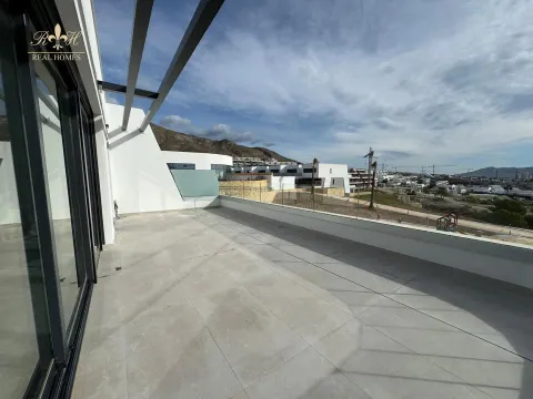 Piso de 153 m² en Finestrat