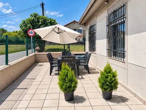 Casa en alquiler, Camargo
