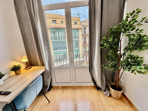 Habitació de lloguer, Barcelona