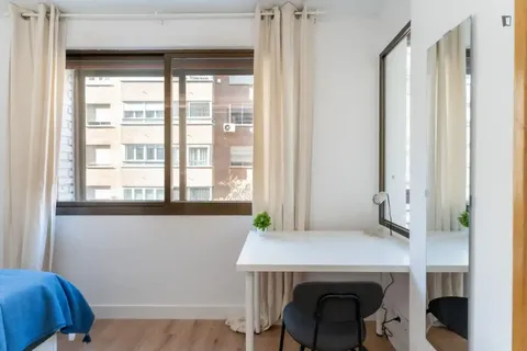 Habitació de lloguer, Madrid