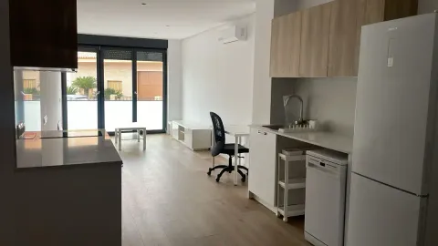 Pis de 43 m² a Canet d'en Berenguer