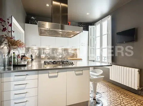 Wohnung 193 m² in Barcelona