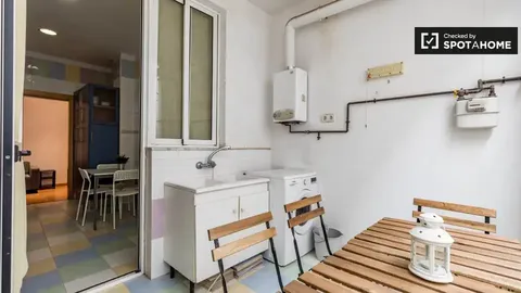 Habitació de lloguer, València