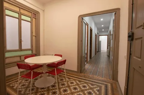 Habitació de lloguer, Barcelona