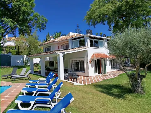 Maison 320 m² à Marbella