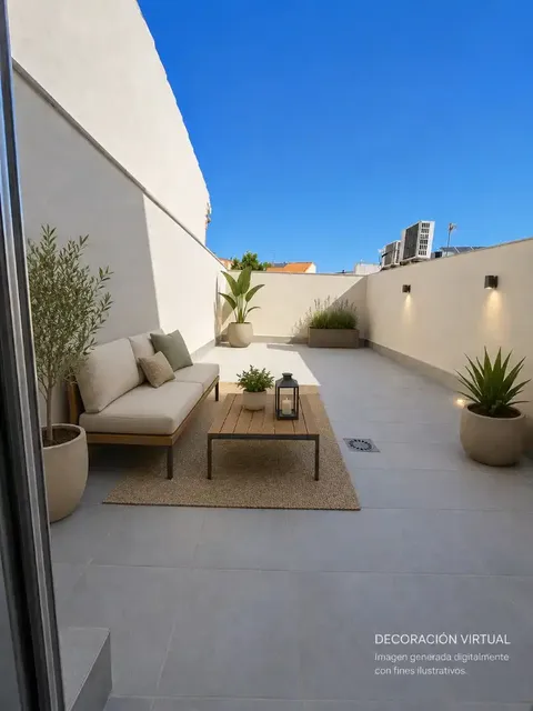 Piso de 87 m² en Alcázar de San Juan