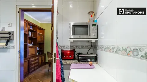 Quarto para alugar, Barcelona