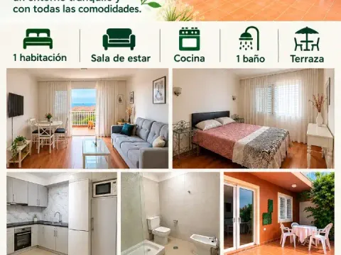 Piso de 60 m² en Santa Úrsula