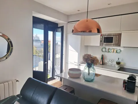 Wohnung 57 m² in Madrid