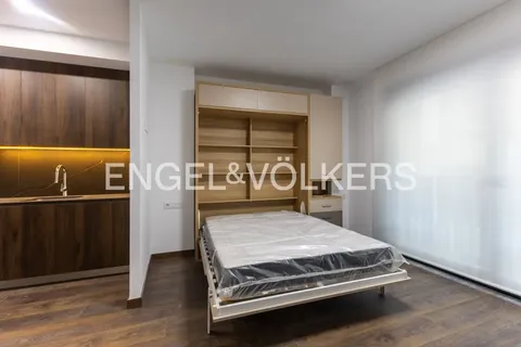 Pis de 40 m² a València