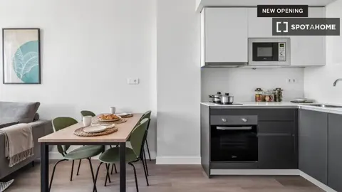 Appartamento 34 m² a Madrid