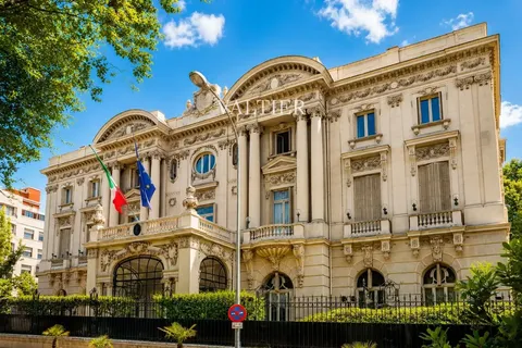 Pis de 83 m² a Madrid
