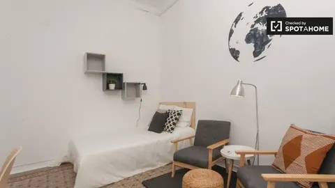 Habitació de lloguer, Barcelona