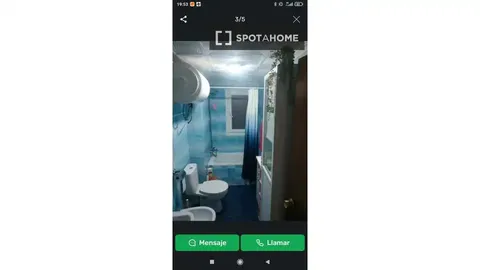 Habitació de lloguer, València