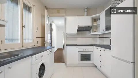 Habitació de lloguer, Madrid