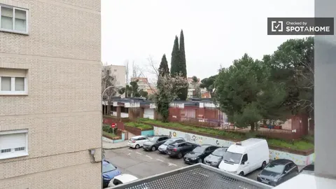 Habitació de lloguer, Madrid
