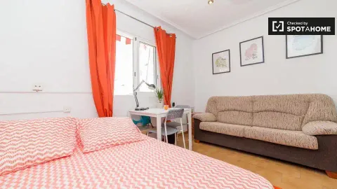 Habitació de lloguer, València