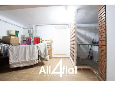 Pis de 45 m² a Badalona