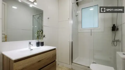 Habitació de lloguer, Barcelona