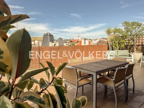 Pis de 122 m² a Barcelona