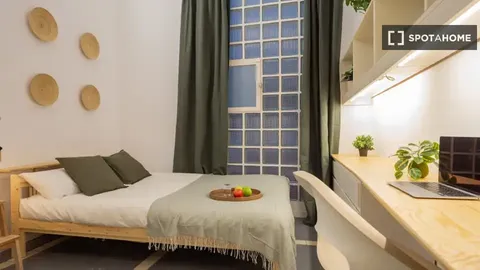 Habitació de lloguer, Barcelona