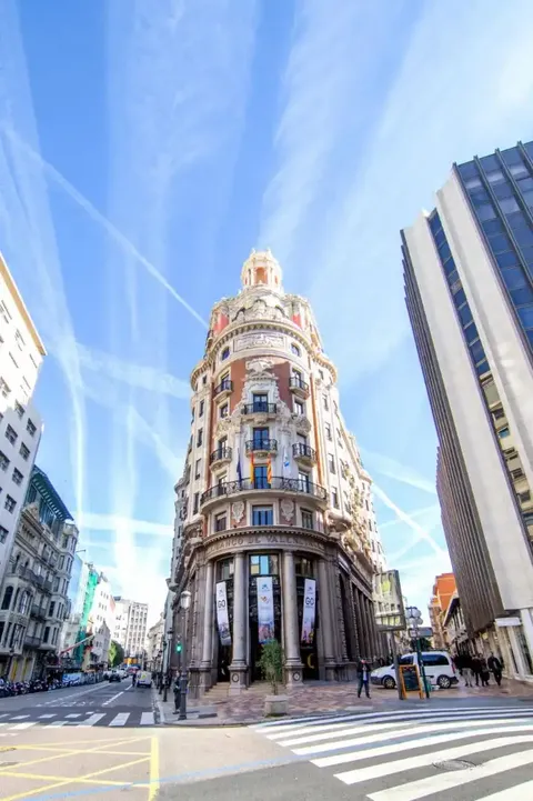 Pis de 206 m² a València