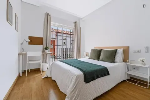 Habitación en alquiler, Madrid