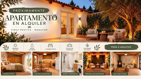 Maison 50 m² à Manacor