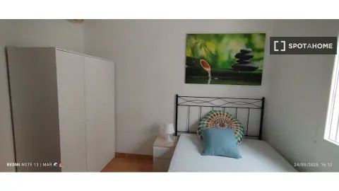 Habitació de lloguer, Madrid