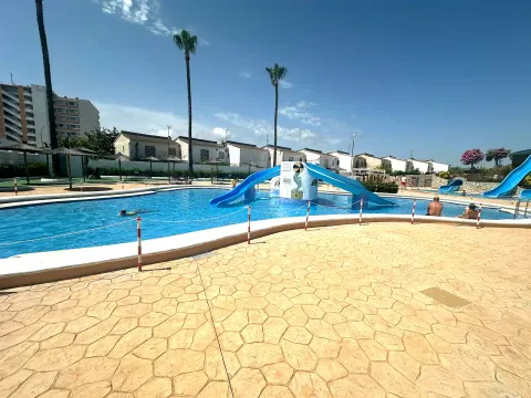 Casa de lloguer, Peníscola