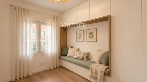 Wohnung 98 m² in Madrid
