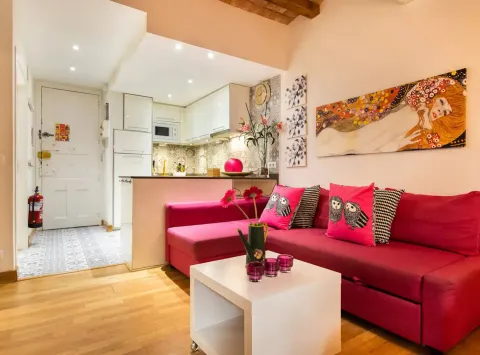Flat 41 m² in Barcelona