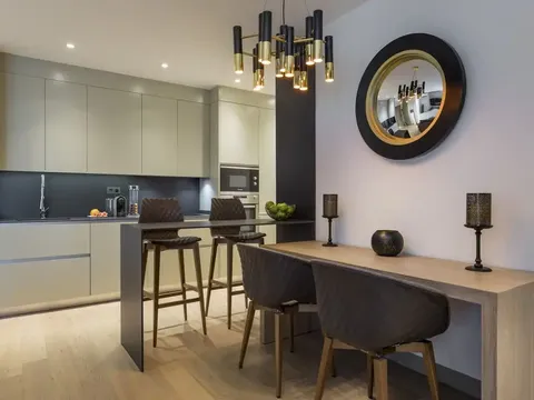 Pis de 41 m² a Sant Sebastià